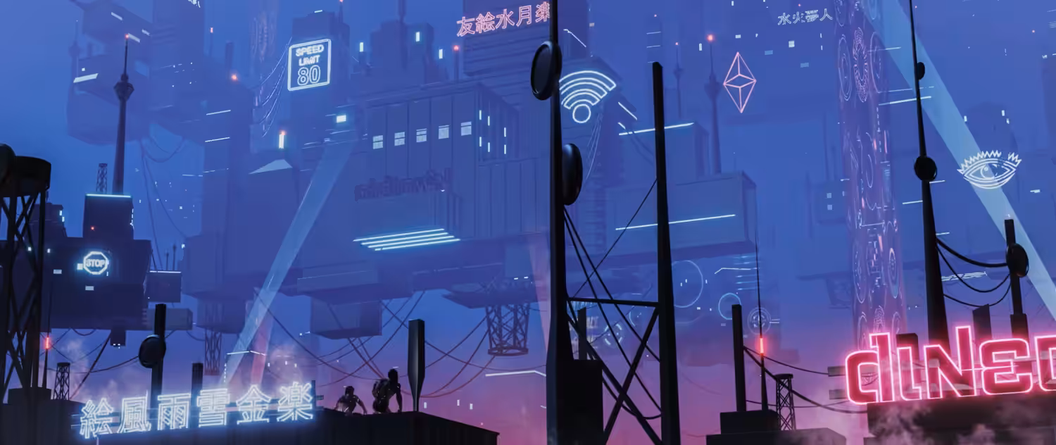 Cyberverse 🔊