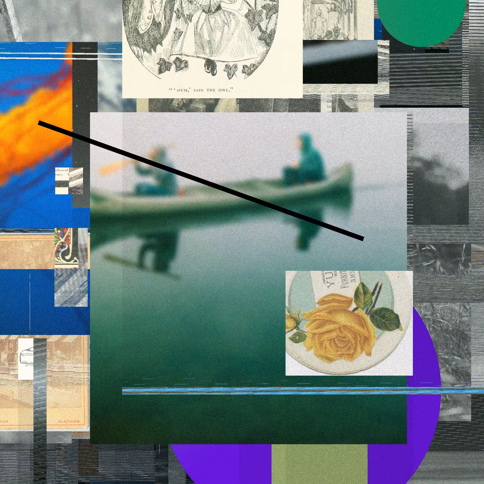 Unconscious Collages #1908