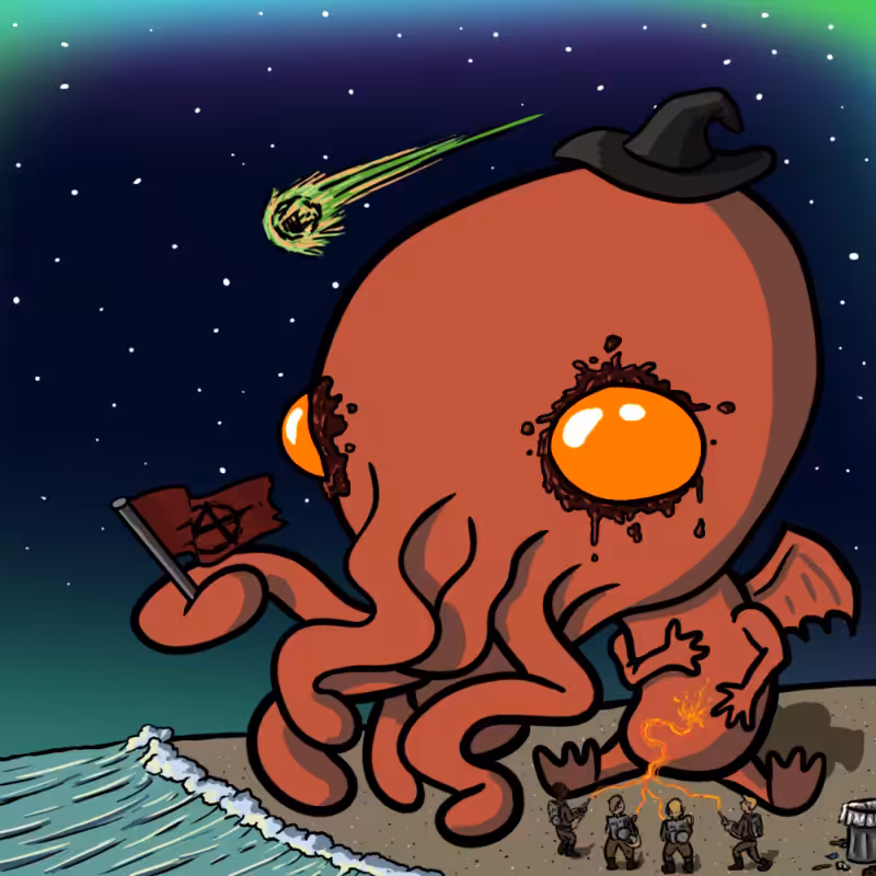 Chibi-thulhu #208