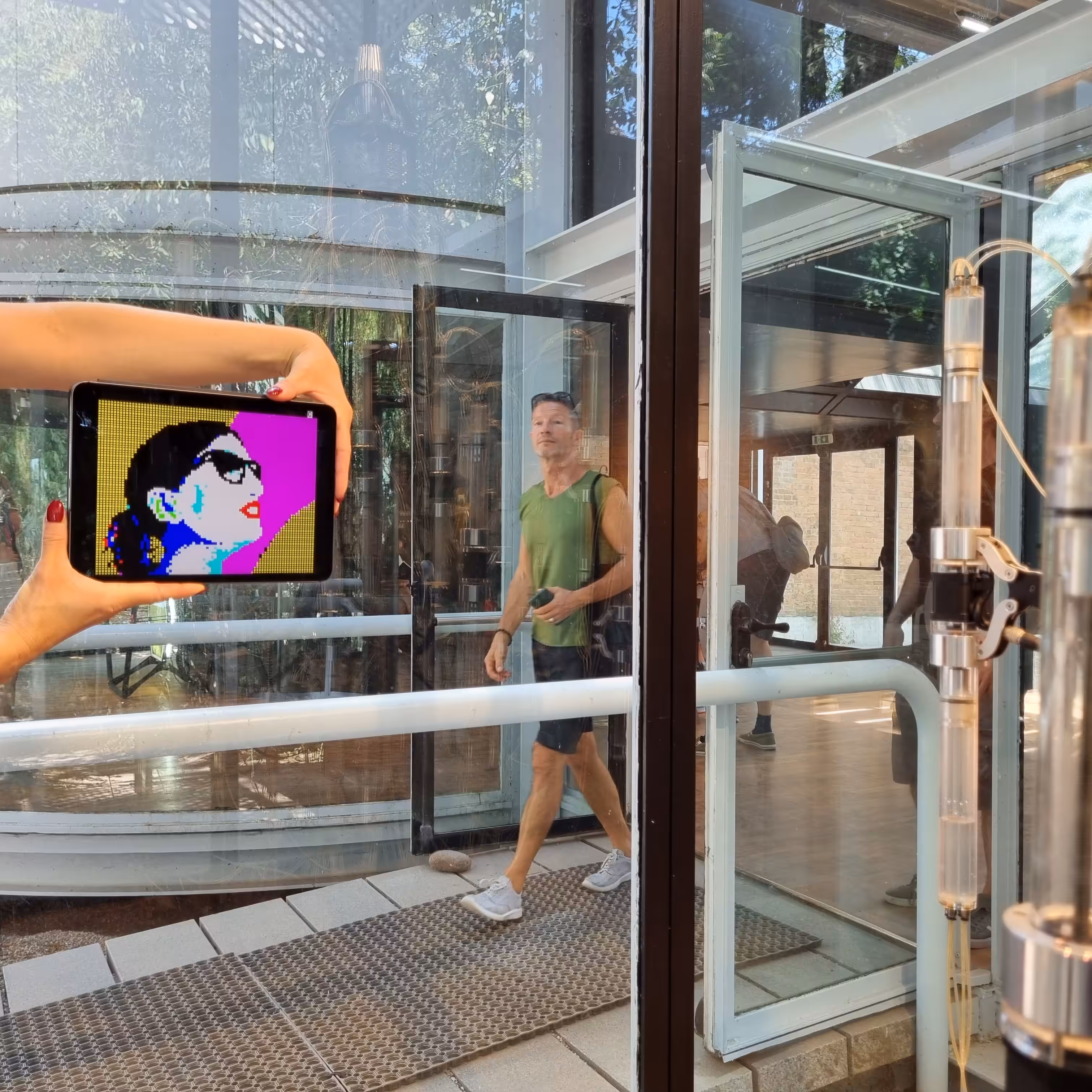 EDEN Stories - Season 3 - EDEN in Venice: EDEN in the pavilion of the Republic of Corea