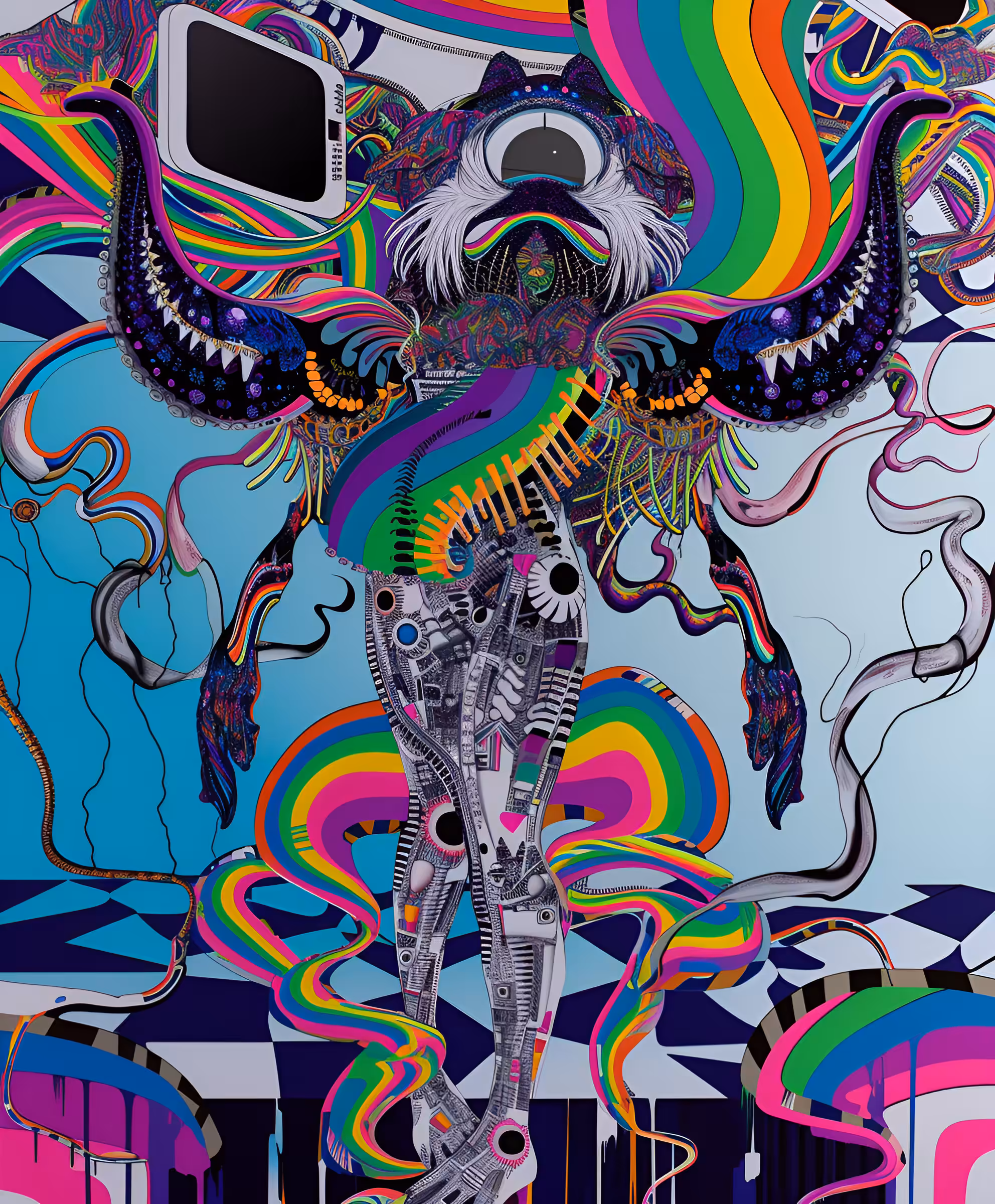 Psychedelic #189