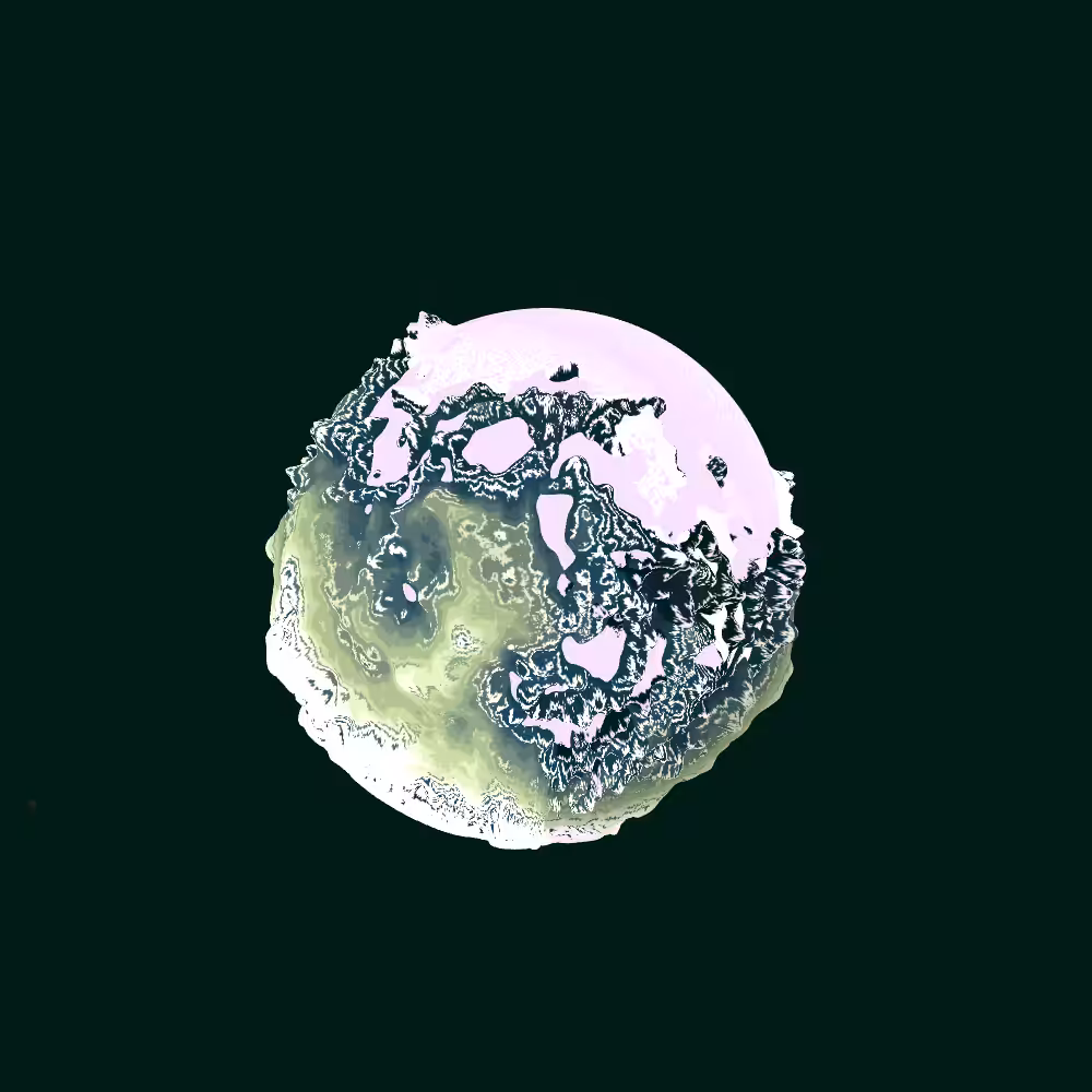 Intergalactic Planetary #56