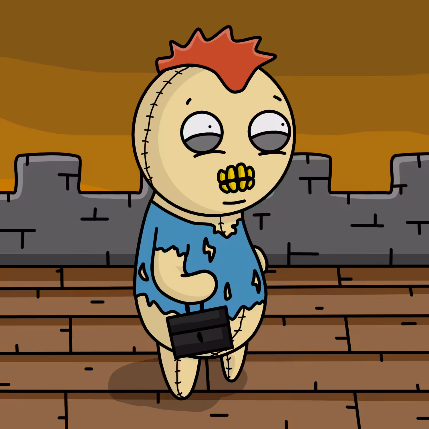 lil Creepers #377