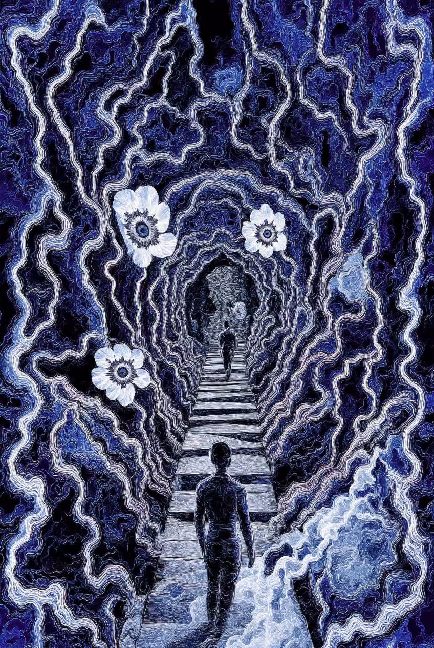 TRANSDIMENSIONAL TRIPPERS #44