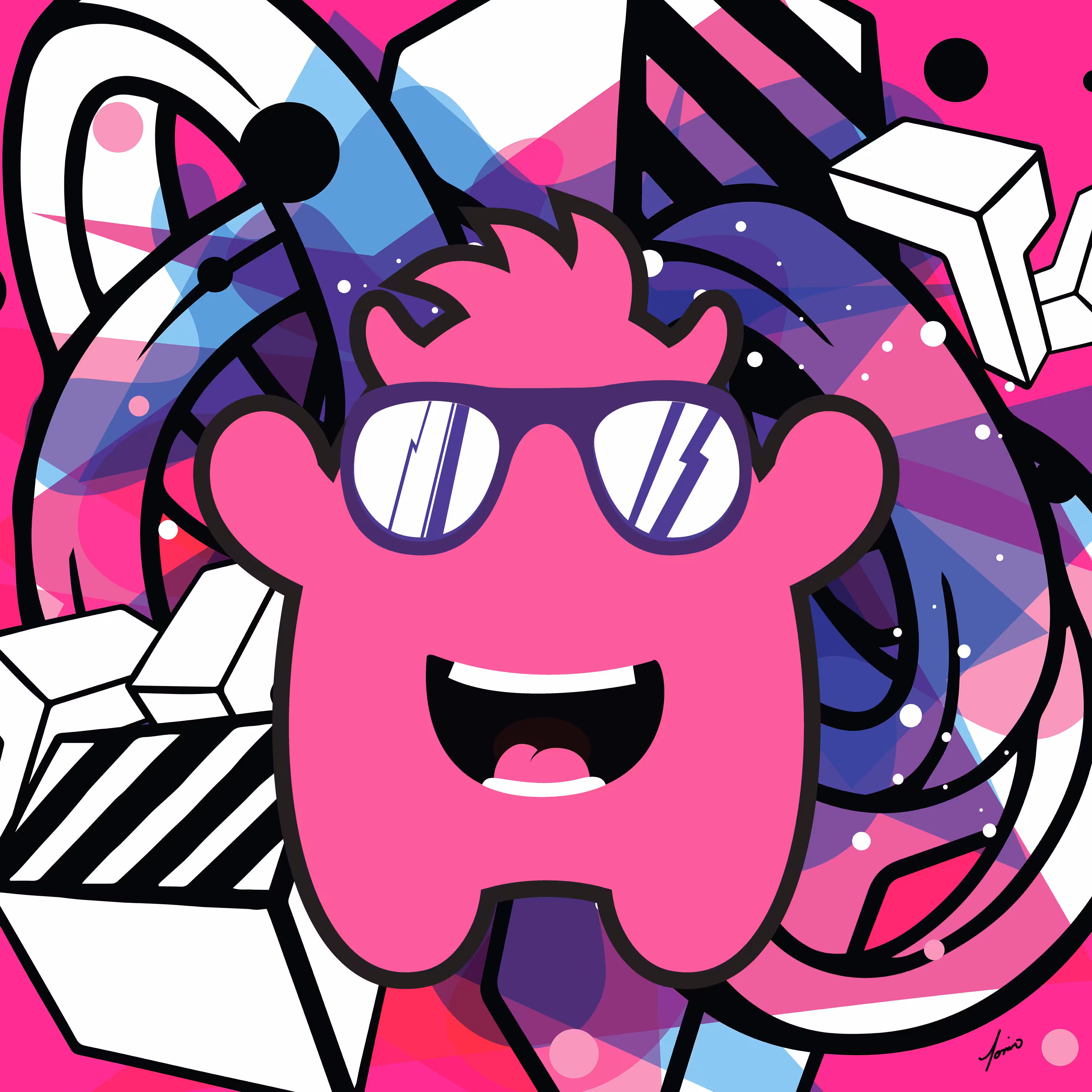 Monster Feels #013 - Excited