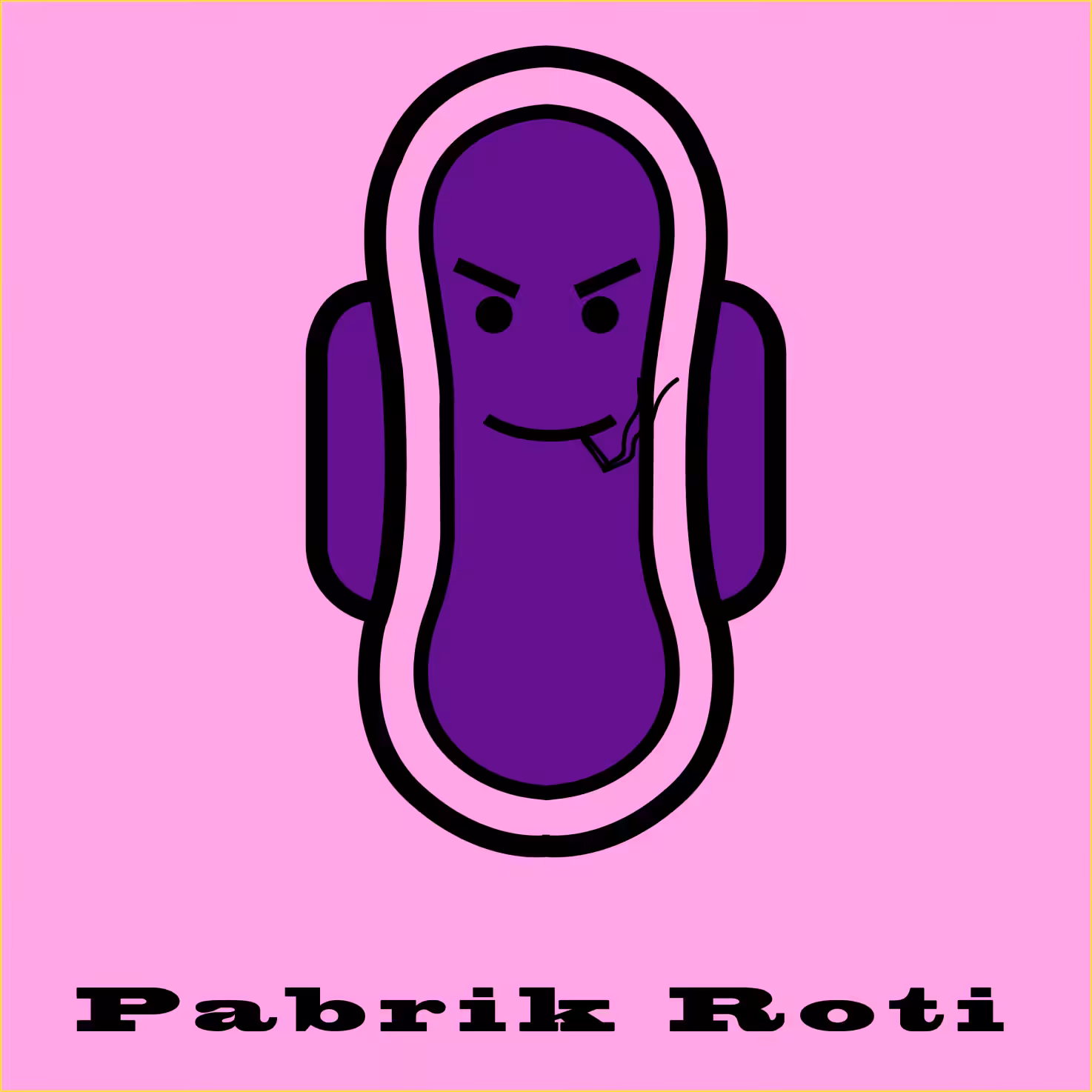 Logo Pabrik Roti: PABRIKROTI.IDN #810