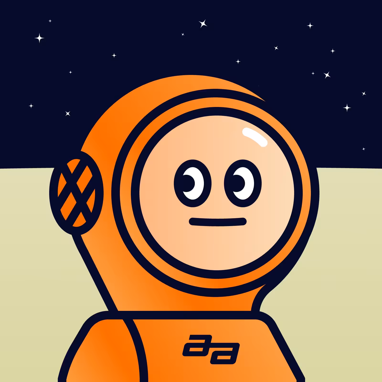 Awkward Astronauts #4481