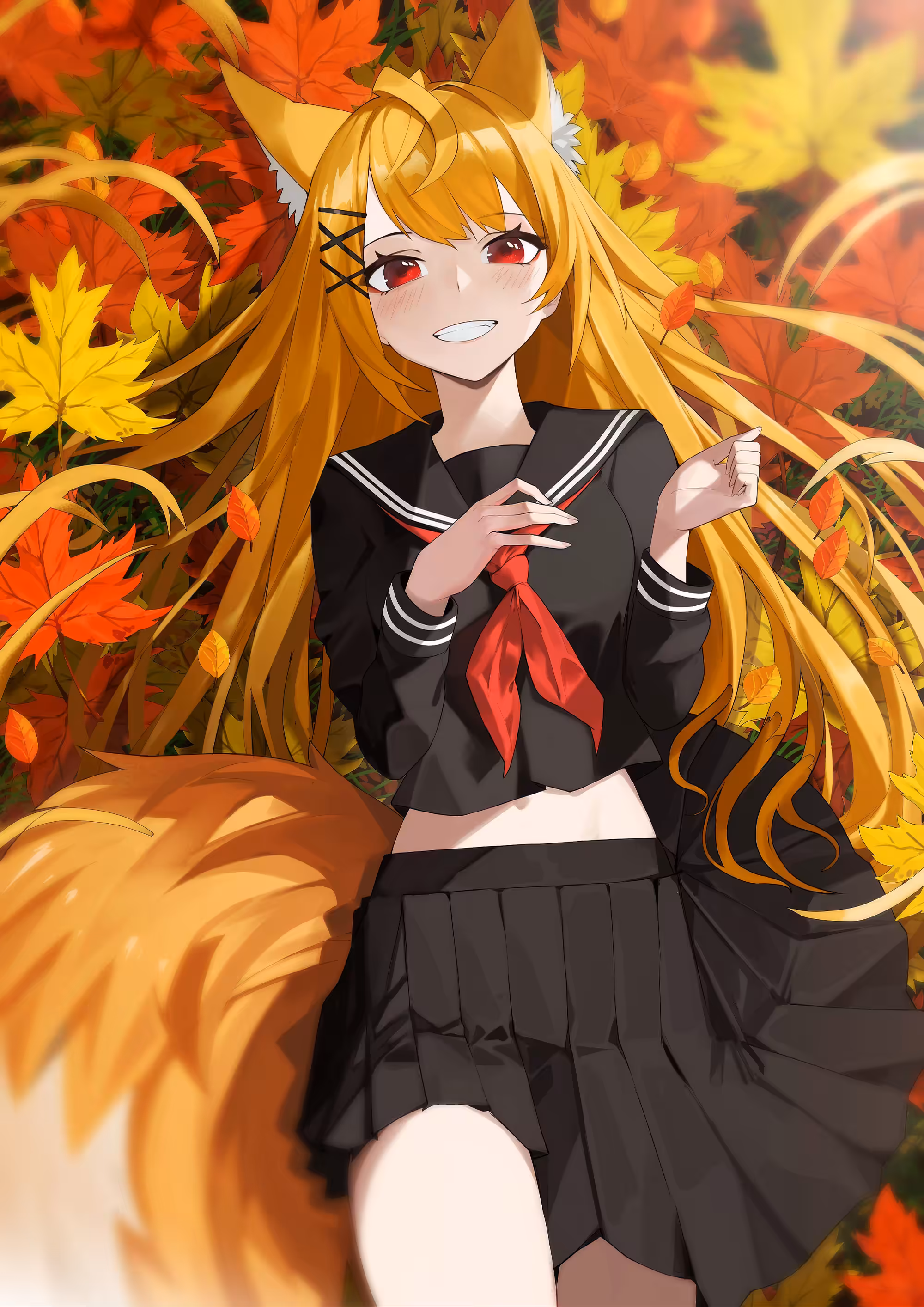 Autumn!