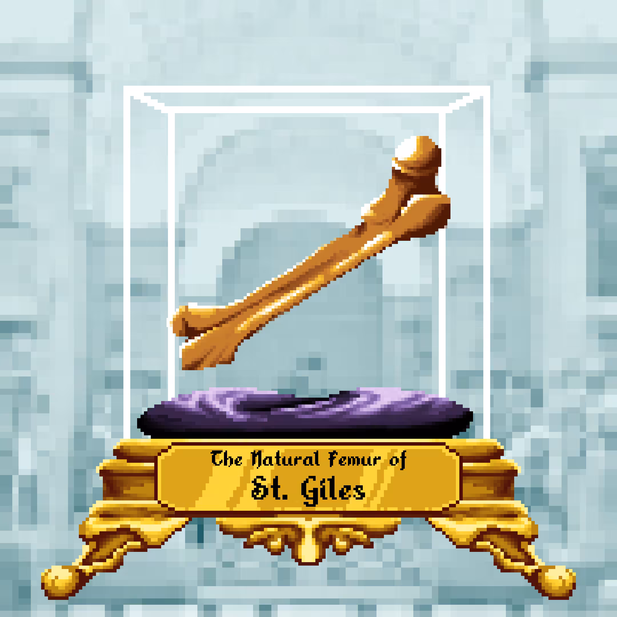 Crypto Relic #0815