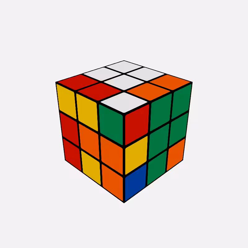 Rubik's Cube #191