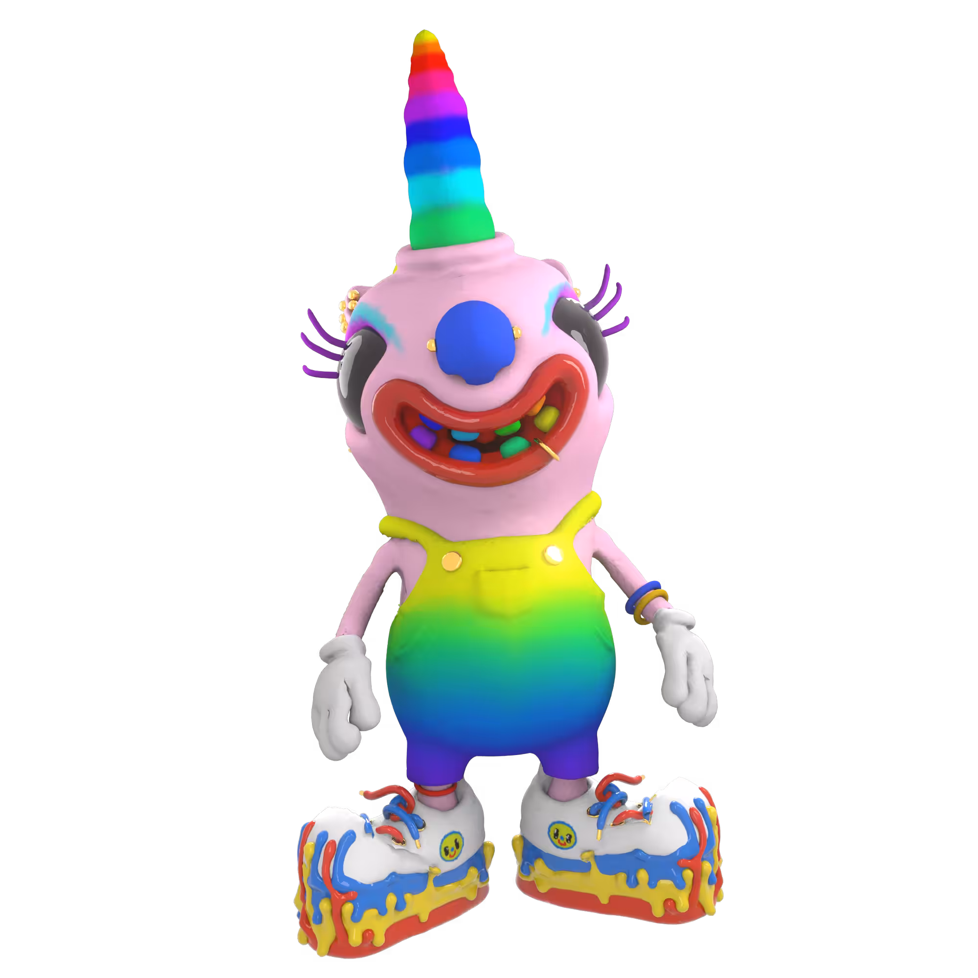 Unicorn Twin Megg