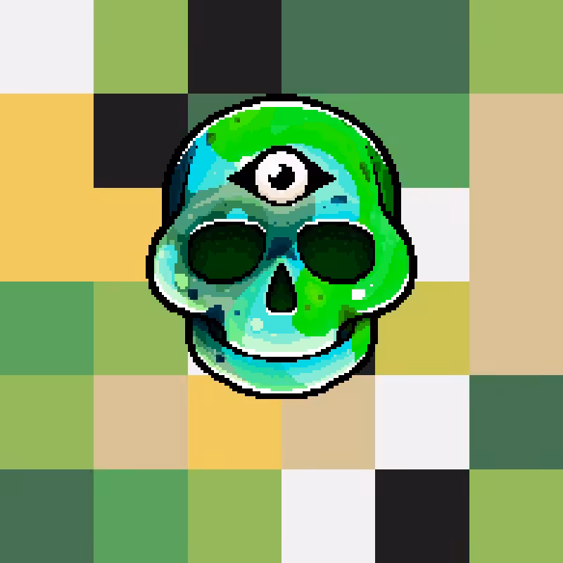 SKULLZ #22