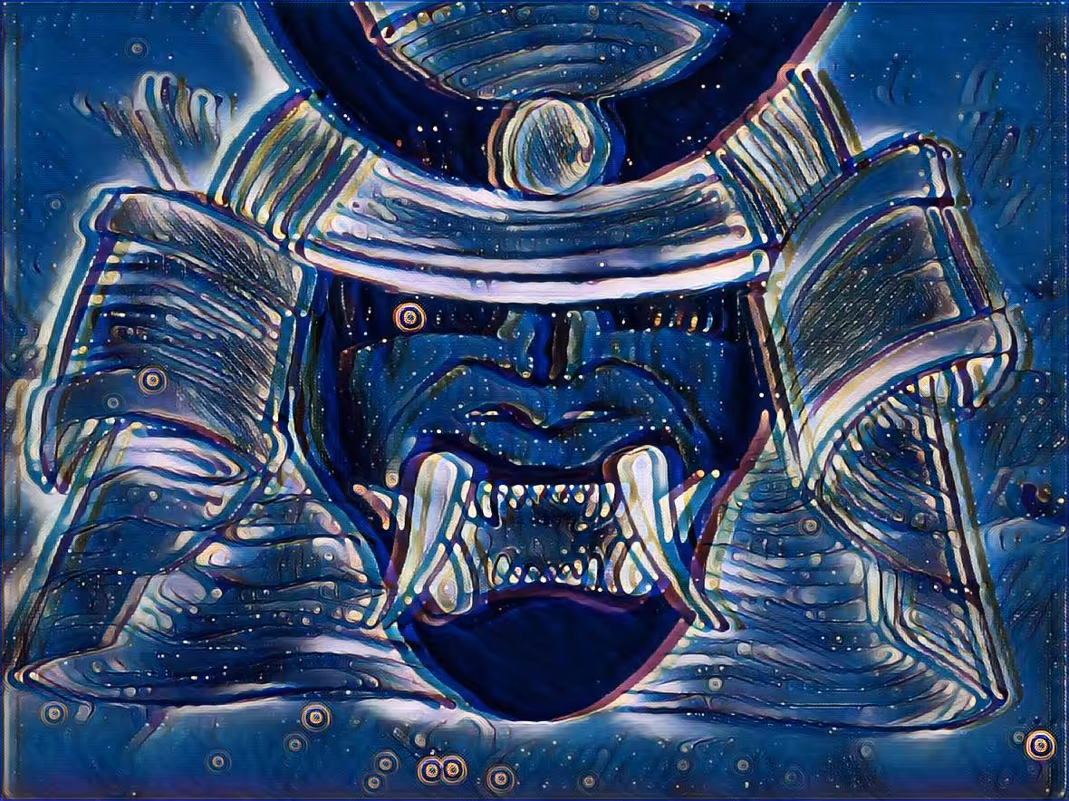 Shinobi mask