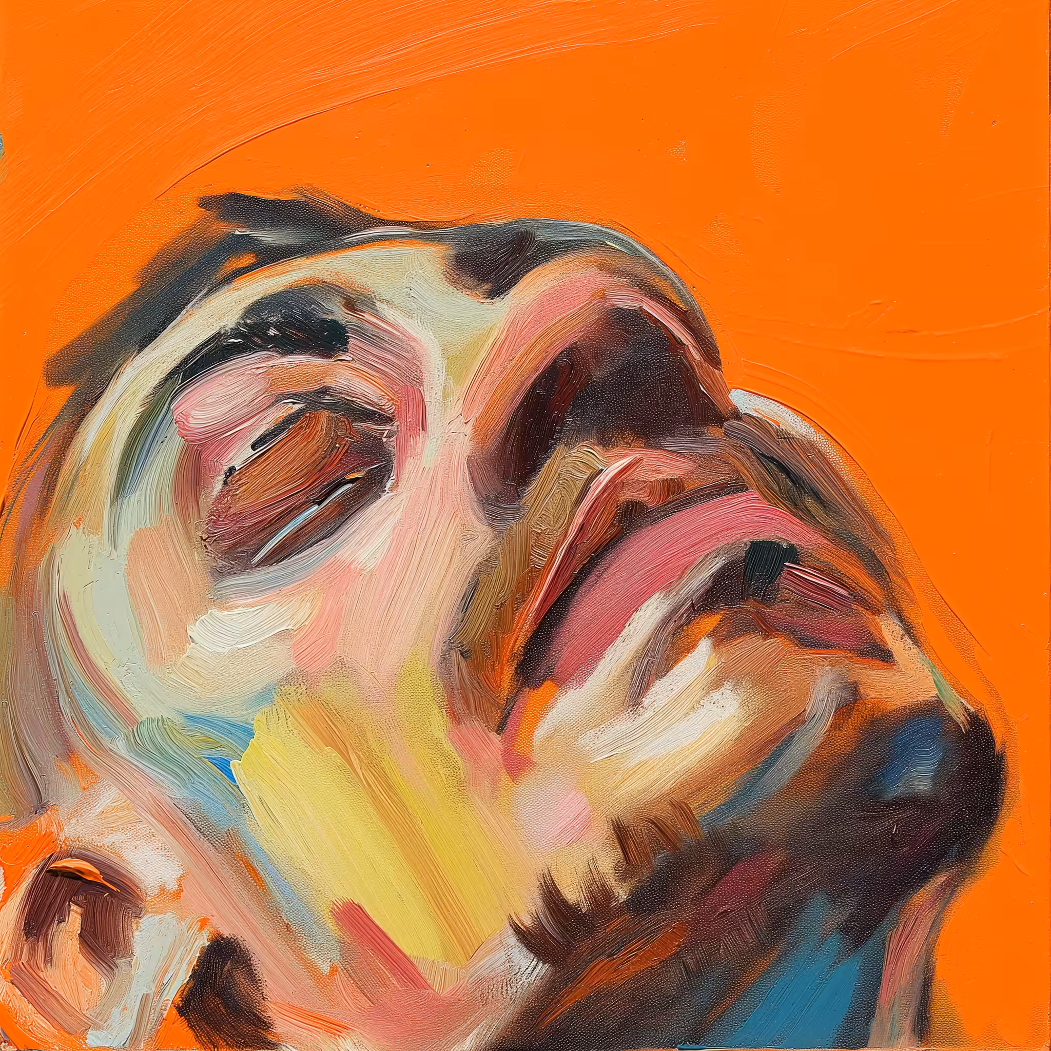 Faces - Study Sketch #231