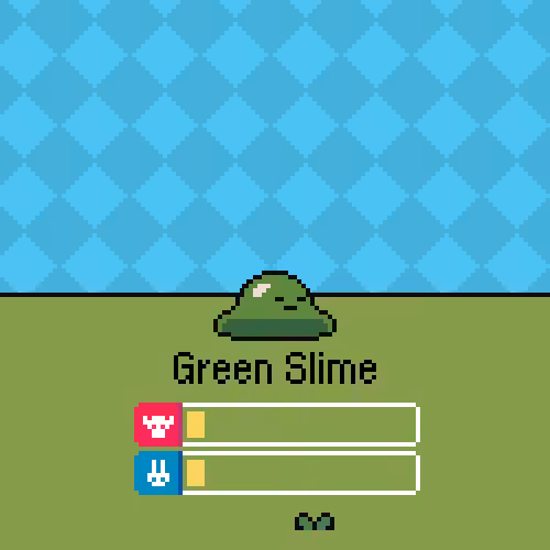 Pocket Slimes #12
