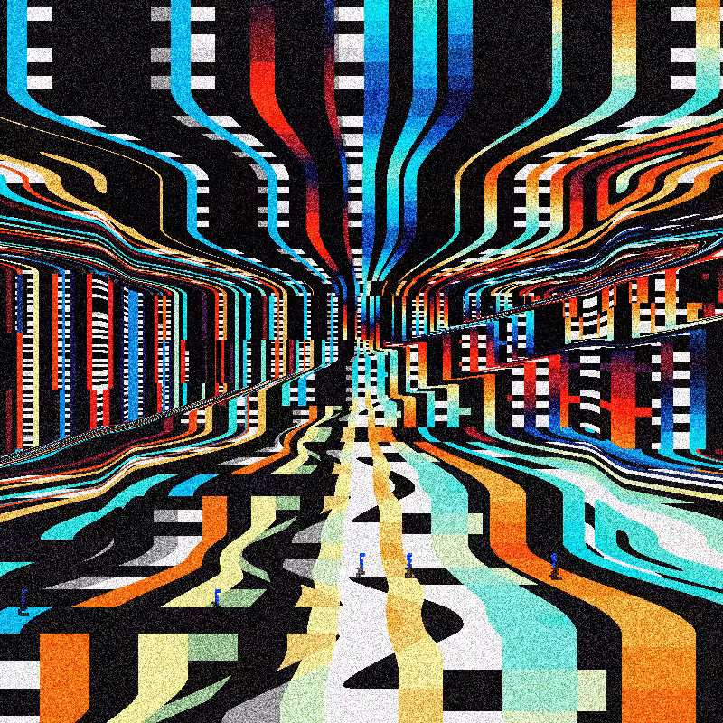 VERTIGO CITY #11