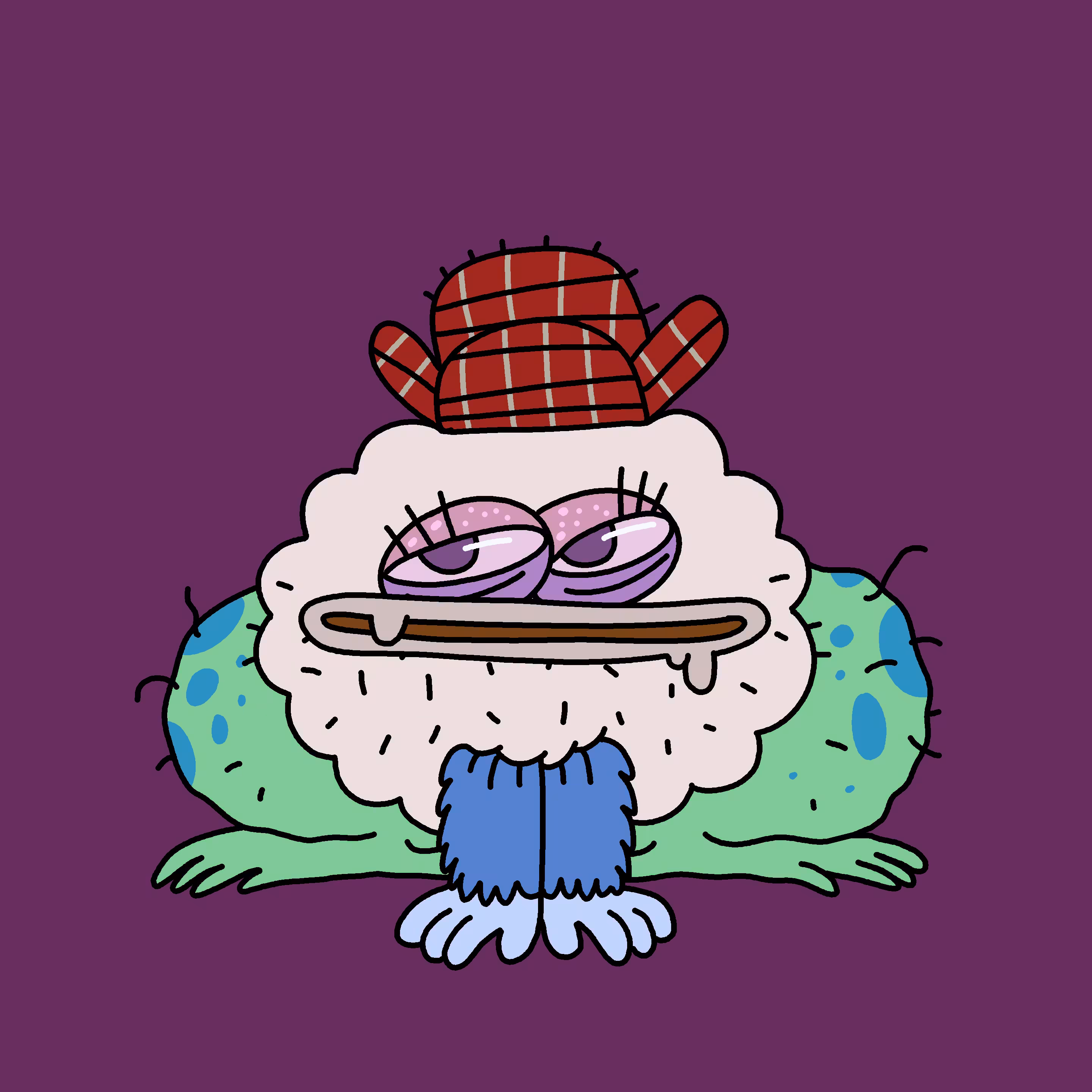 MistleToadz #3382