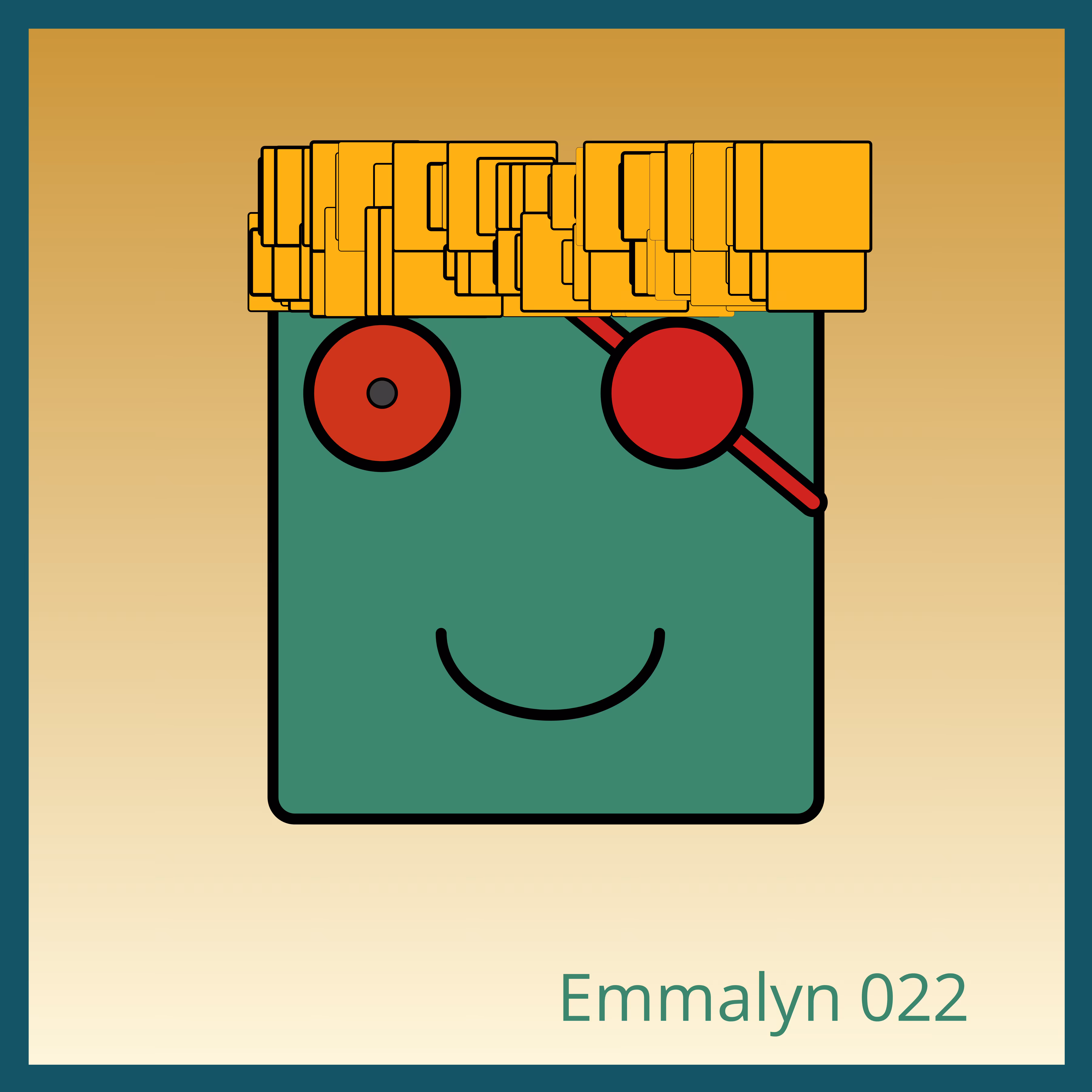 CryptoCubes #18