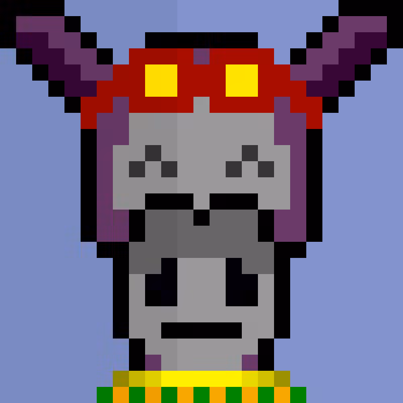 Morixels Donkey #57