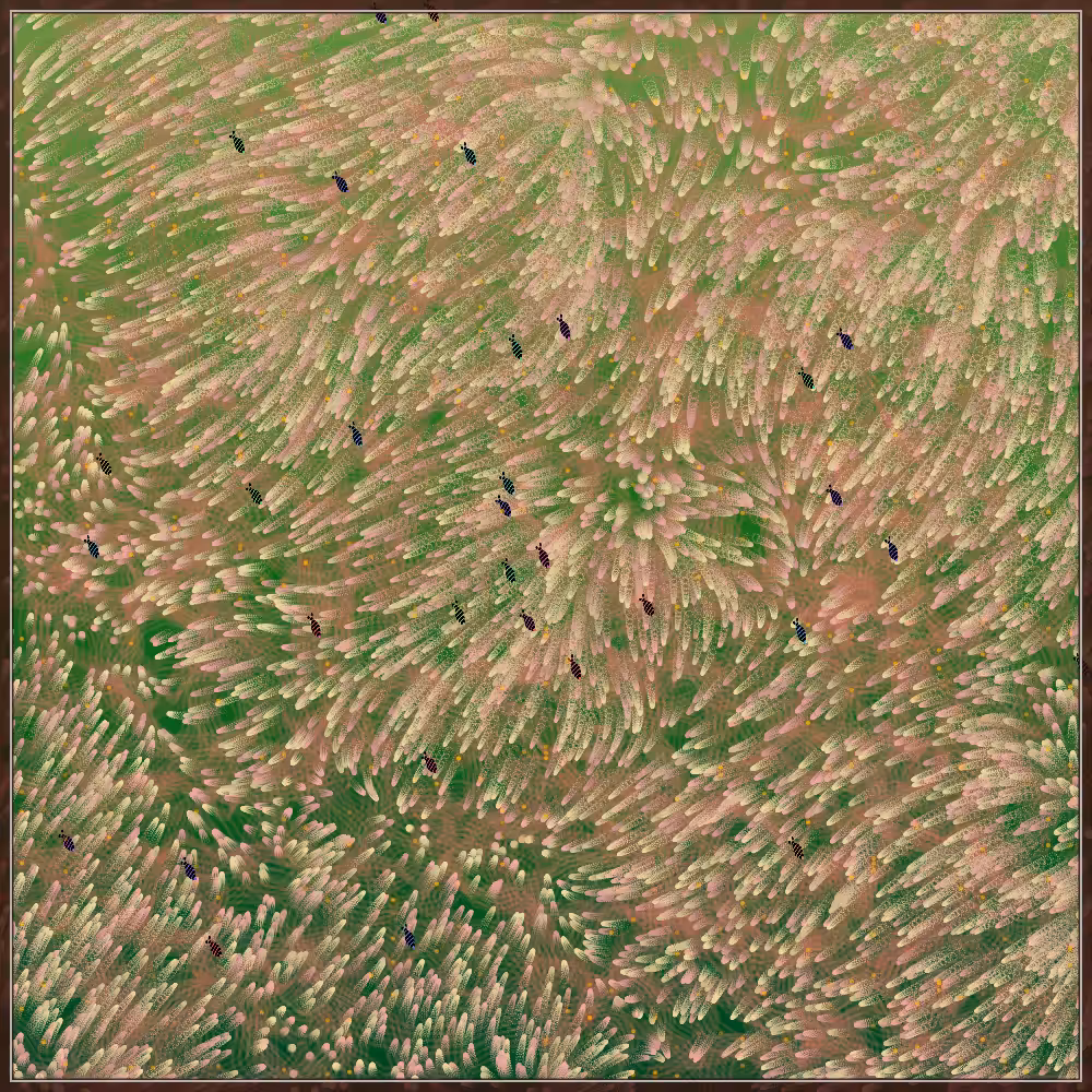 Tezbloom in ocean #37