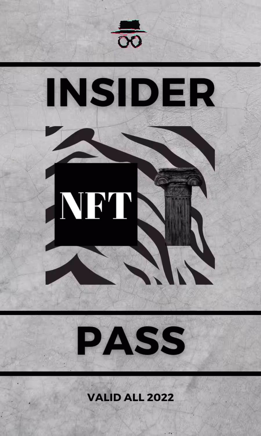 NFTcolumn Insider Pass