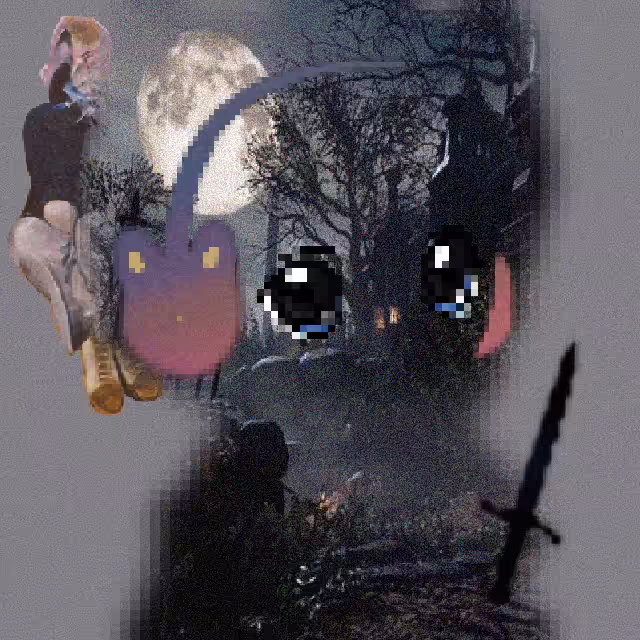 MILADY AURA2 AFTER DEATH #636