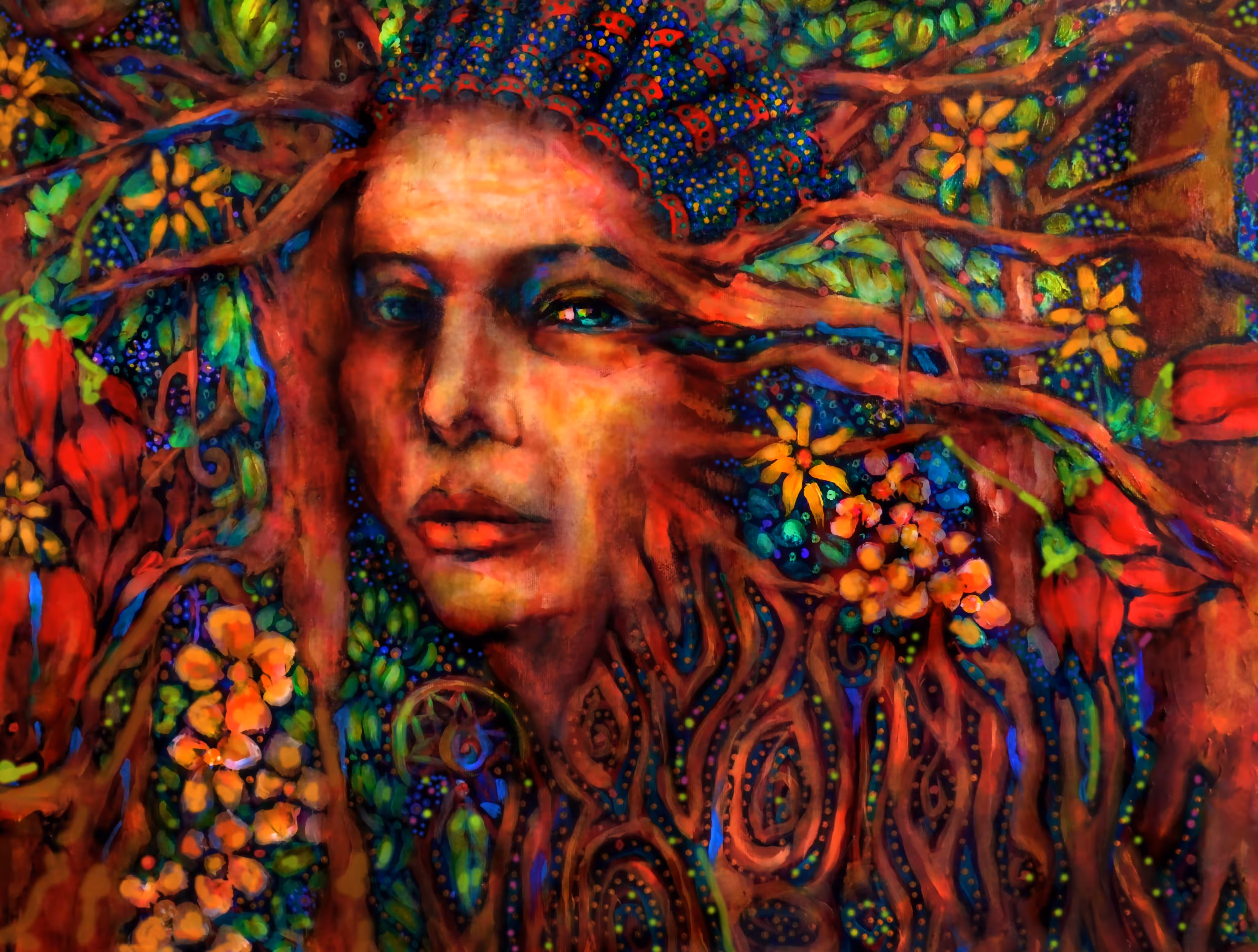 Dream Messenger: Earthmother