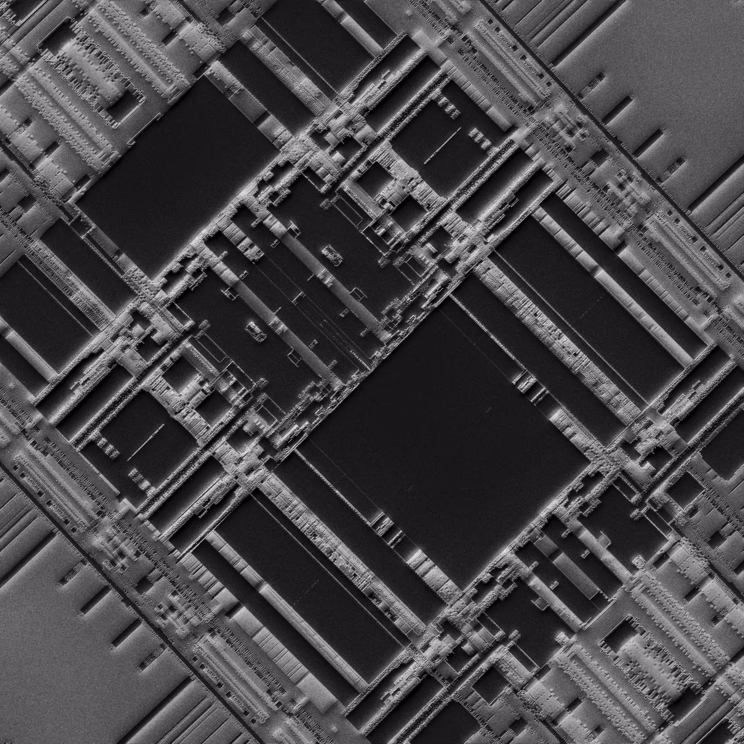 Atlas / Plate II
