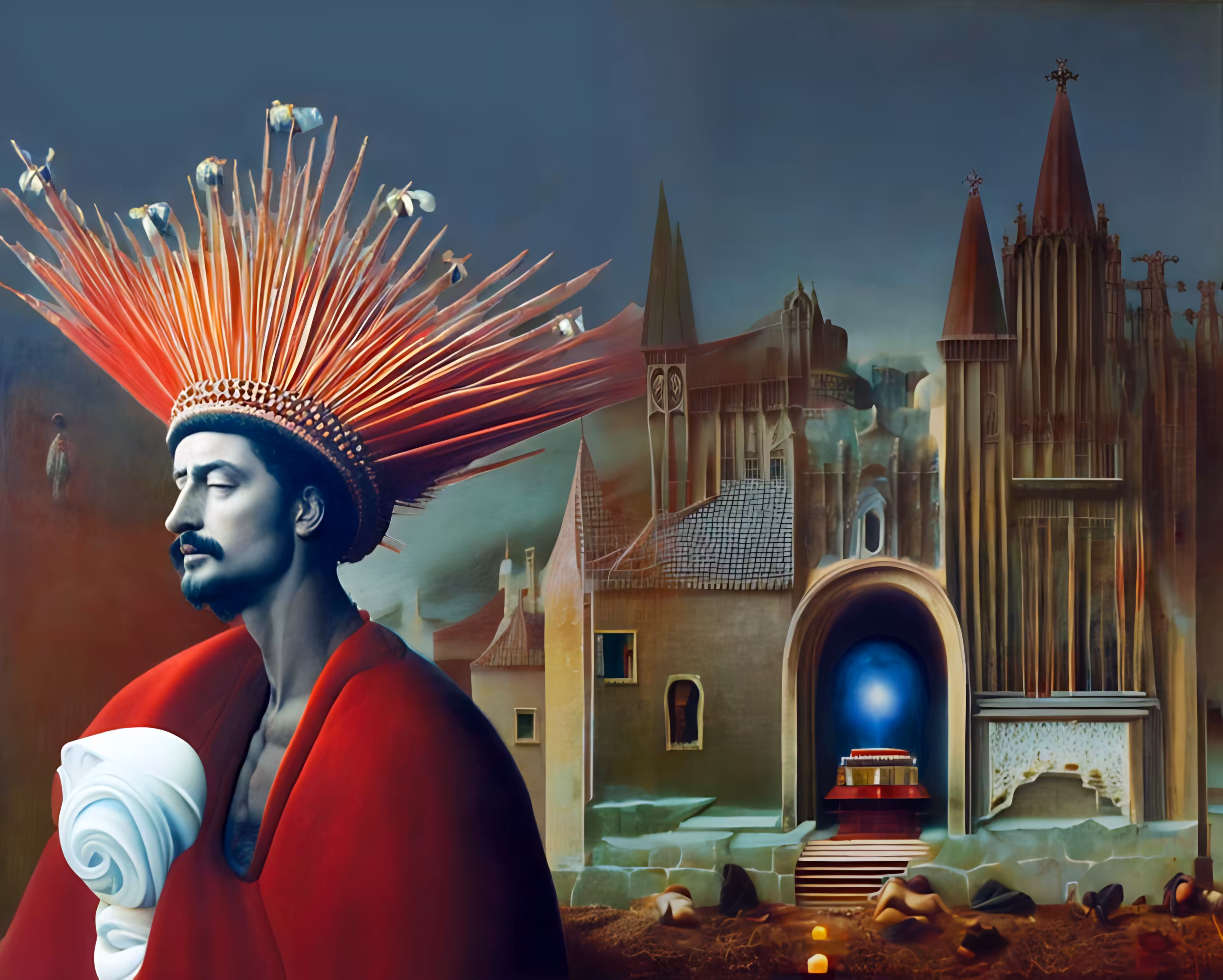 Priest in the Night