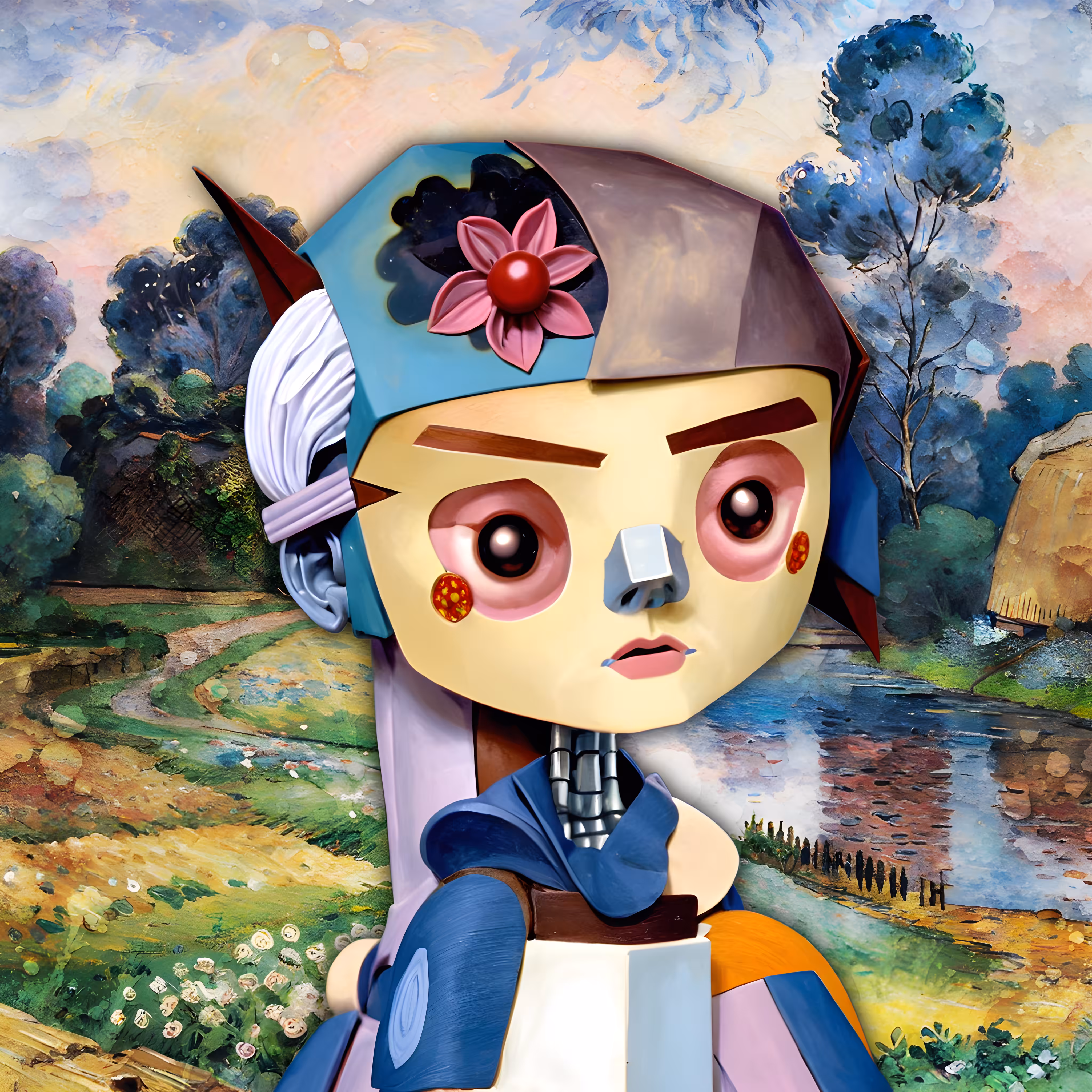 Art DeCC0s: Art DeCC0 #5294