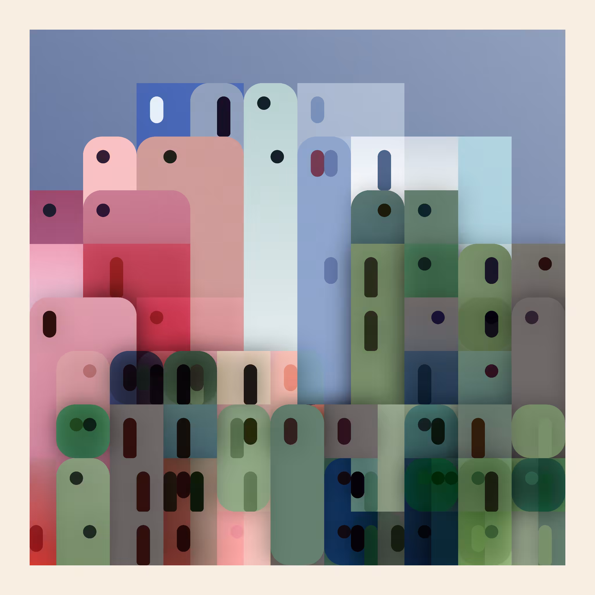 Modular City #230