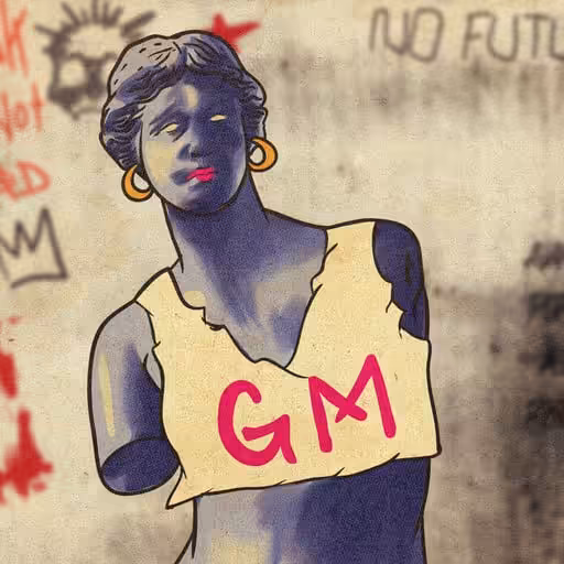 The GM girl