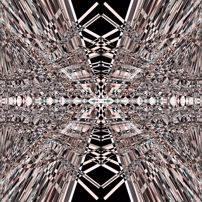 Perpetual Glitchenko  #104