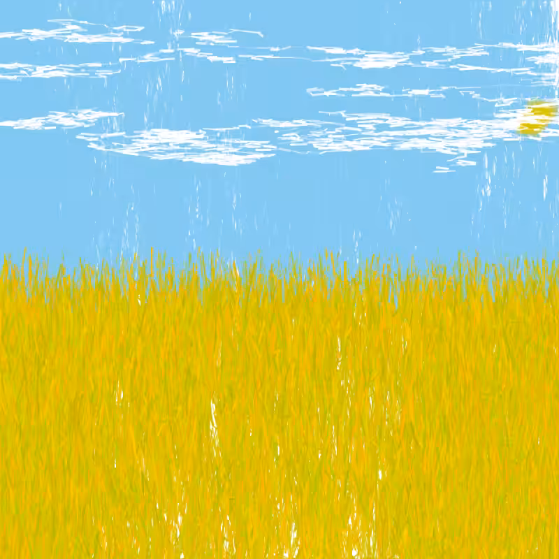 Kansas Skyline #2