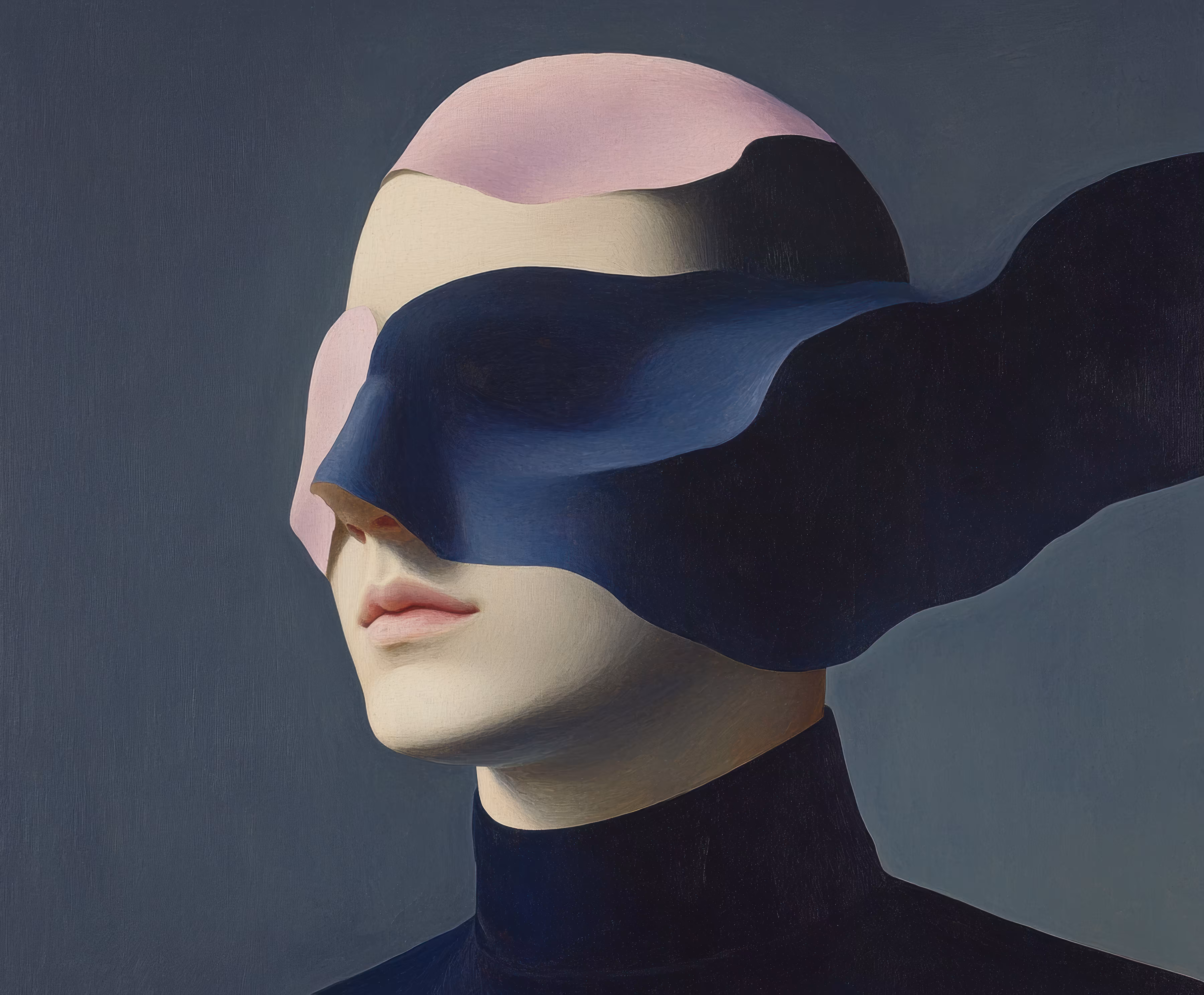 Blindfold Of Winds