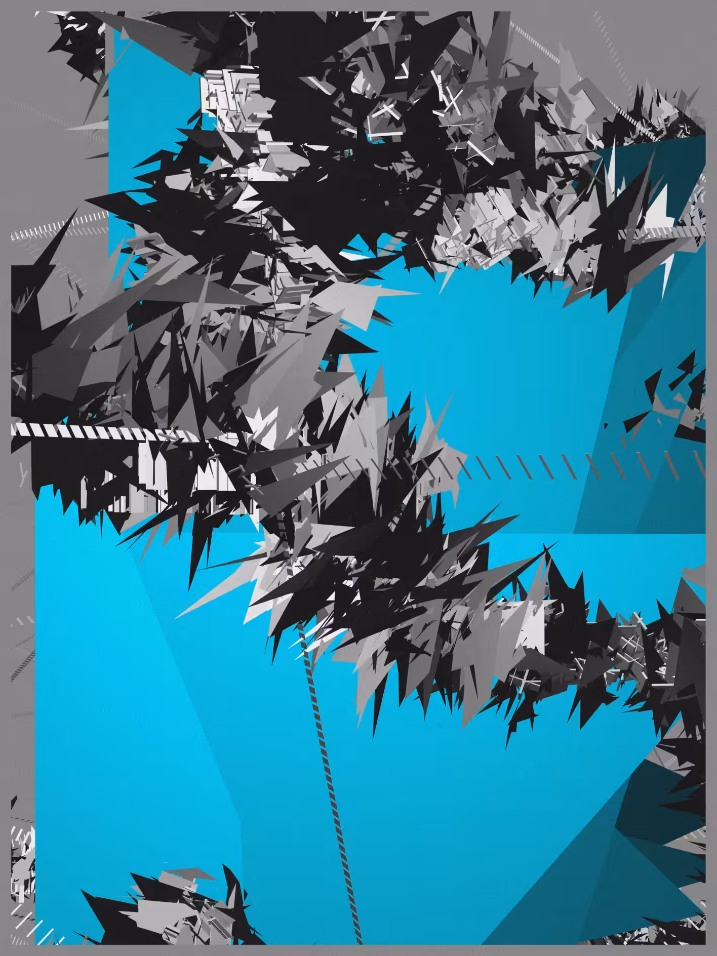 Folded Sequence #124