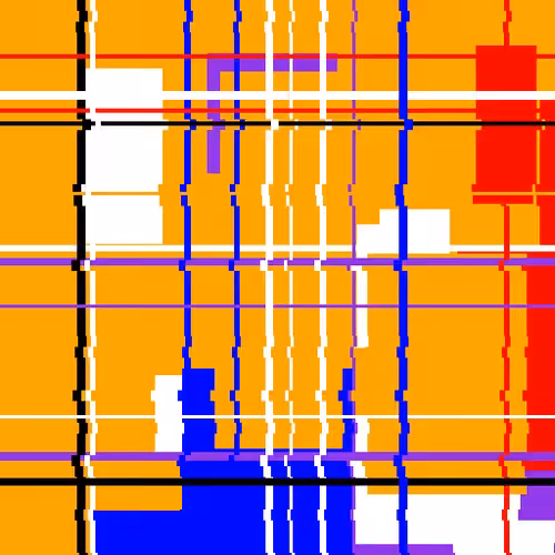 Chromatic Chaos #8856