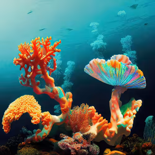 Coral Dreams 33