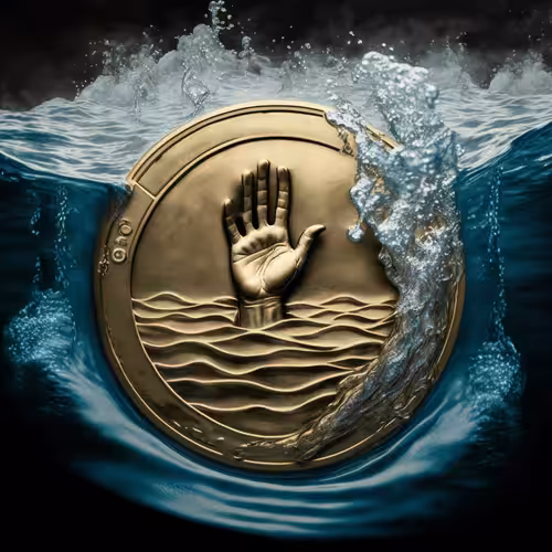 Medal "Helping Hand"