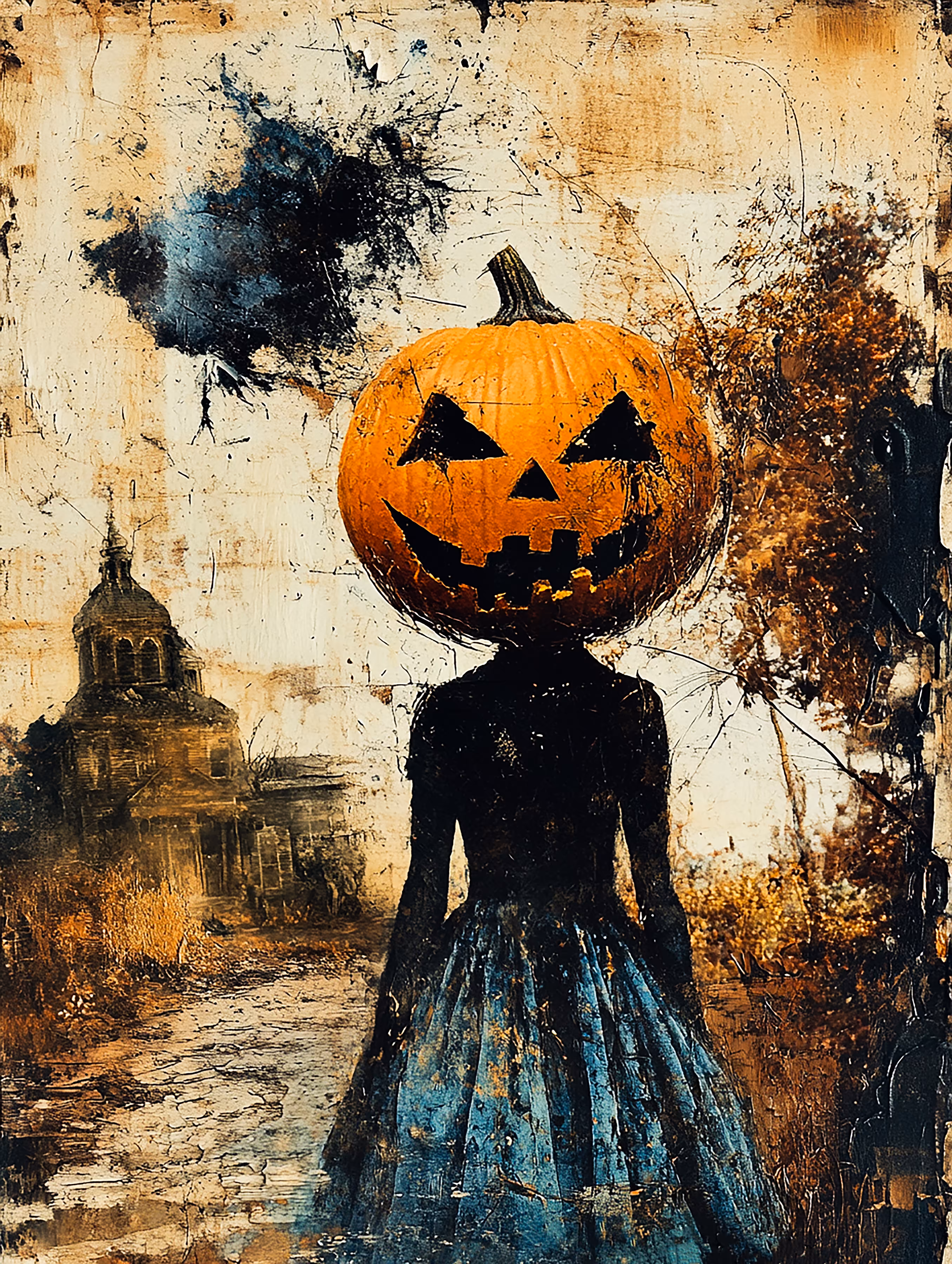Halloween Bash: Halloween Spirit