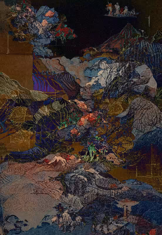 Kintsugi #36