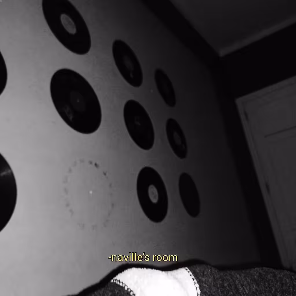 Naville's room (part 2)