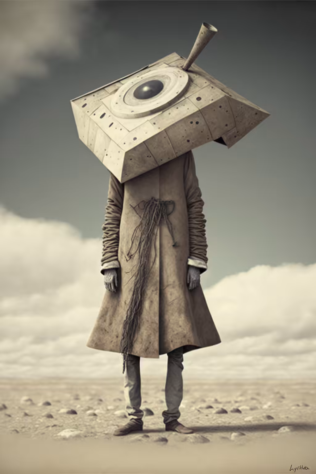 Réalité de l’anthropomorphisme #4