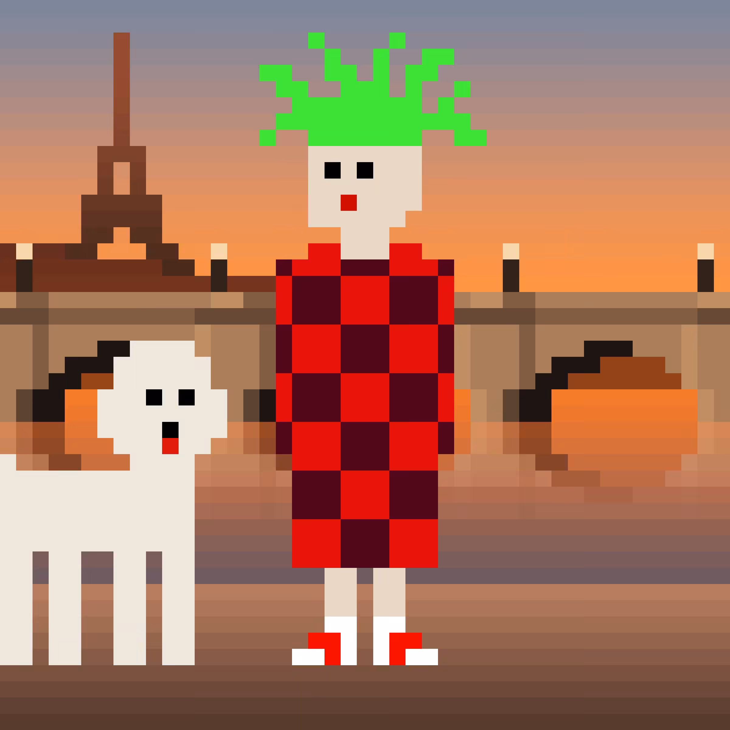 CryptoParisian #780