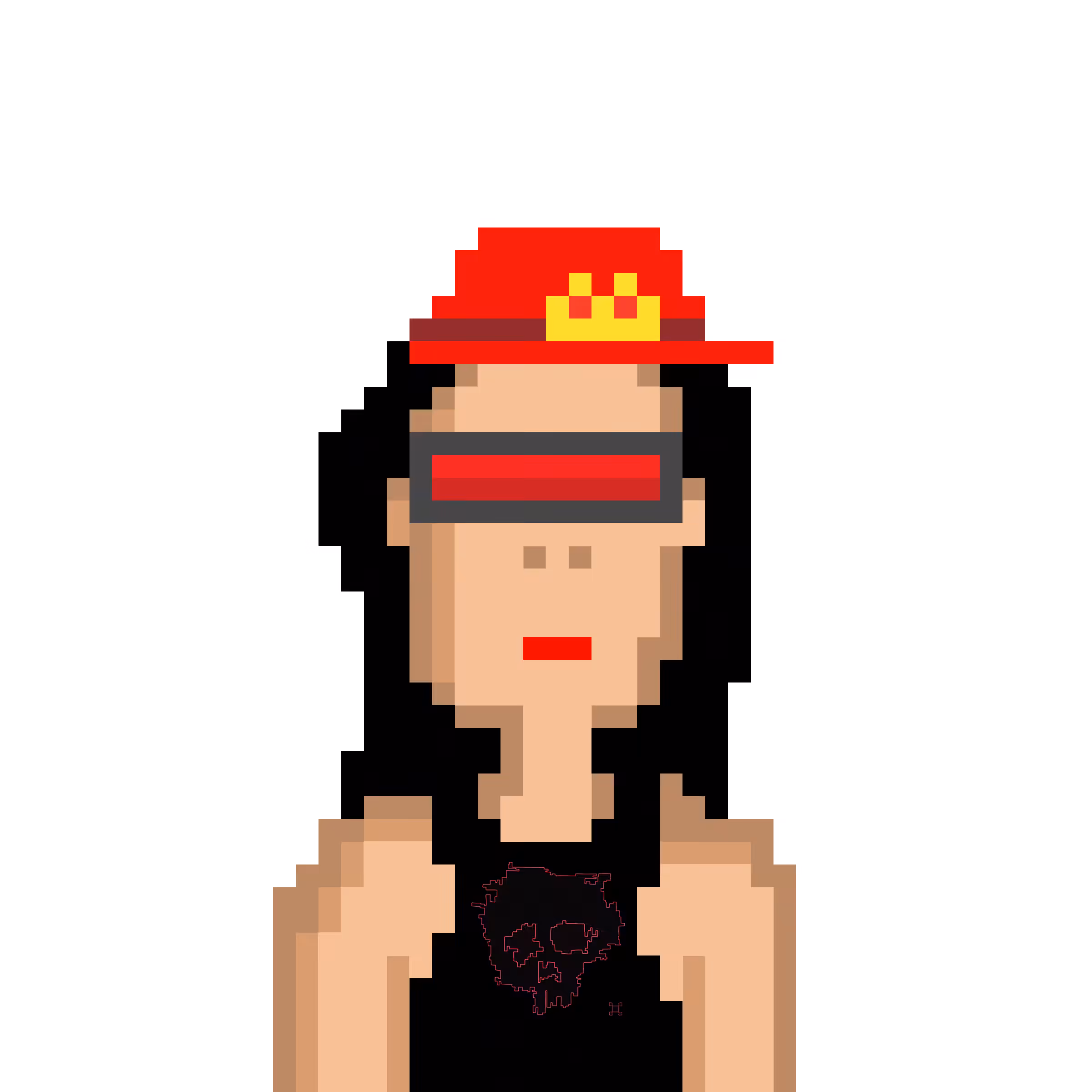 Based Pixel God #656