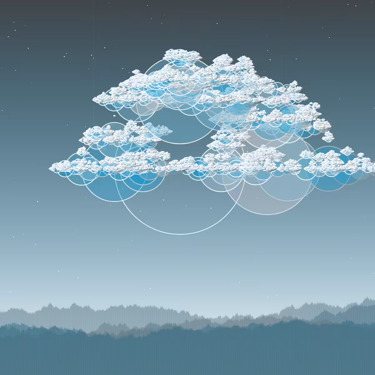 Cloudscapes #23