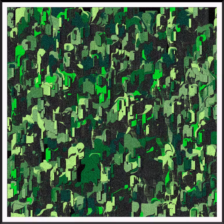 Extrusion #10