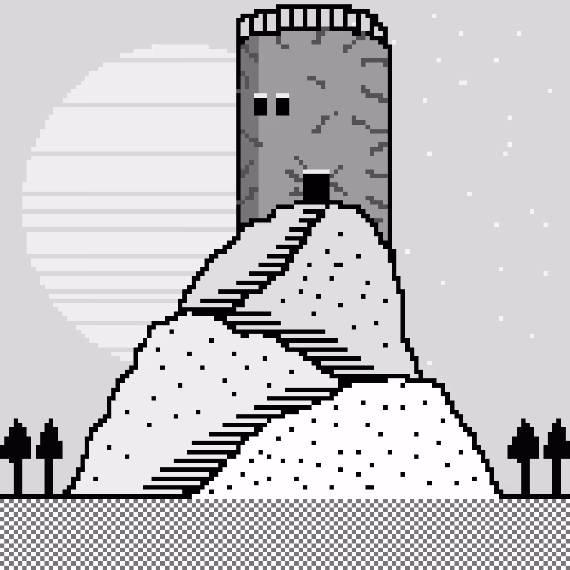 cASTLE OF DEWERY #1