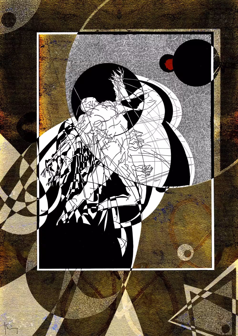 Icarus, the fall