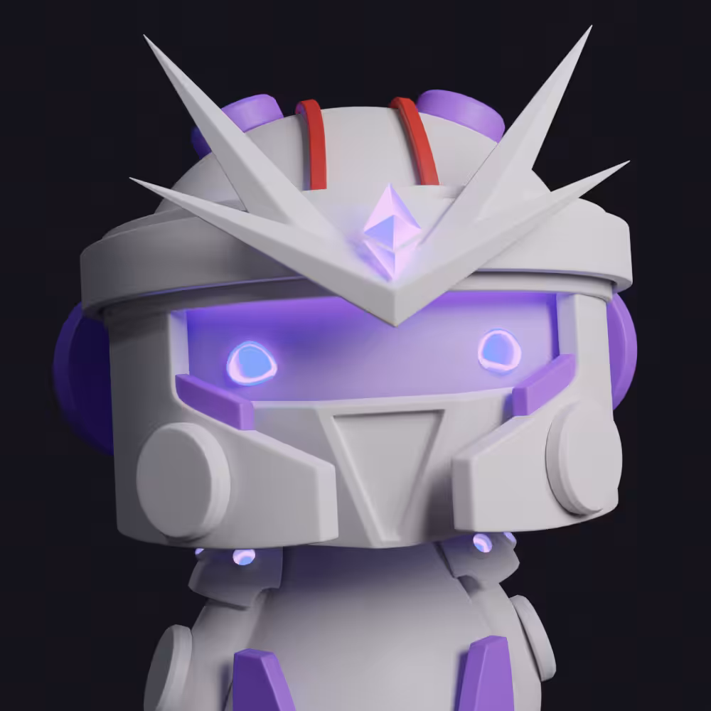 iAM #285 Meka